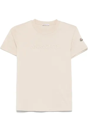 Moncler Kortærmet T-shirt