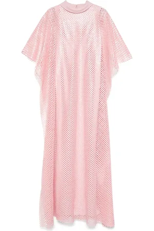 JEAN-LOUIS SABAJI Abaya i mesh