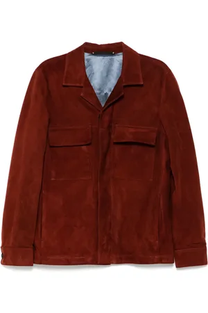 Paul Smith Ruskindsjakke