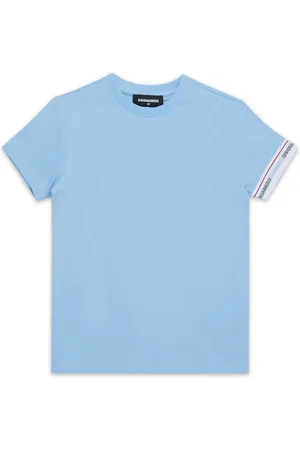Dsquared2 T-shirt med logodetalje