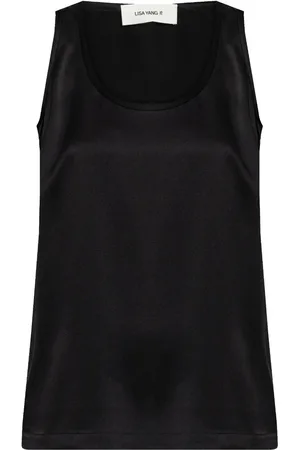 Lisa Yang Tanktop i silke