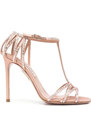 Aquazzura 105 mm Forever More sandaler