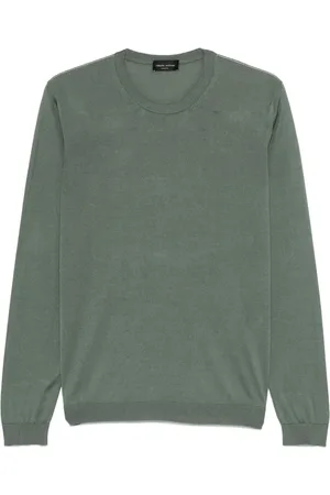 Roberto Collina Sweater med rund hals