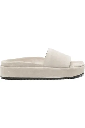 James Perse Sandaler i ruskind