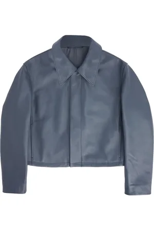 LEMAIRE Cropped jakke