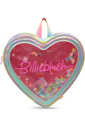 Billieblush Confetti Heart rygsæk