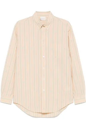 Drôle de Monsieur Skjorte med monogram