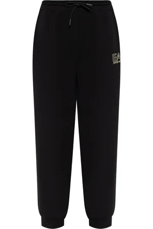 EA7 Joggingbukser med hævet logo