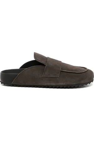 James Perse Sandaler i ruskind
