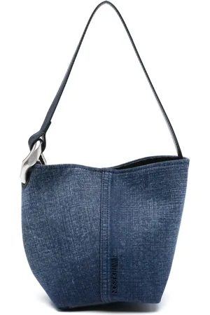 J.W.Anderson Lille JWA Corner bucket-taske