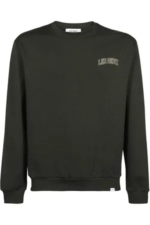 Les Deux Sweatshirt med broderet logo