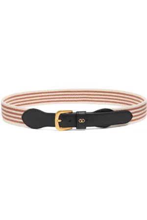 VALENTINO GARAVANI 35 mm VLogo Signature bælte