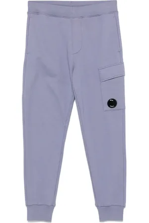 C.P. Company Joggingbukser med linsedetaljer