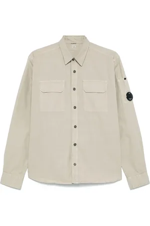 C.P. Company Gabardine-skjorte