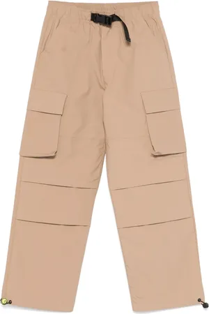 BARROW Cargo-bukser i poplin