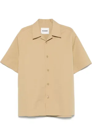 Jil Sander Kortærmet skjorte