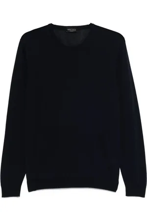 Roberto Collina Sweater med rund hals