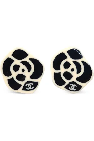 CHANEL Rose øreringe fra 2003