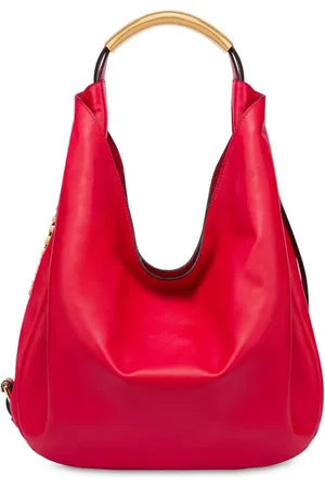 Moschino Stor Handle Me skuldertaske
