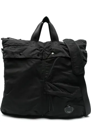 C.P. Company Tote med linsedetalje