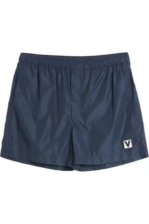 VALENTINO GARAVANI Badeshorts med Chez-mærke