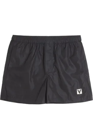 VALENTINO GARAVANI Badeshorts med Chez-mærke