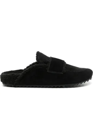 James Perse Sandaler i ruskind