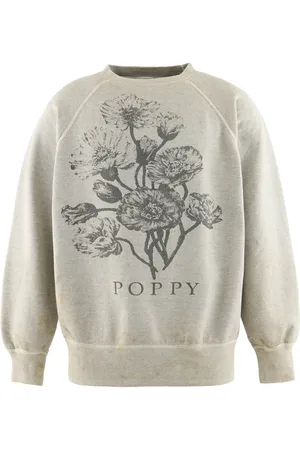 SAINT MXXXXXX Sweatshirt med tryk