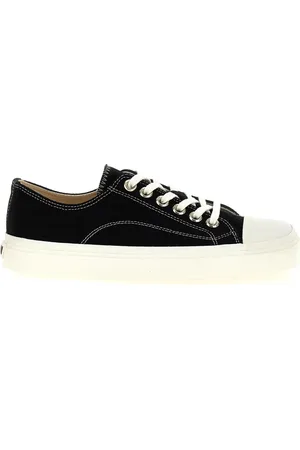 Moschino Sneakers i lærred