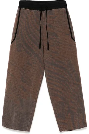 Stain Shade Polstrede joggingbukser