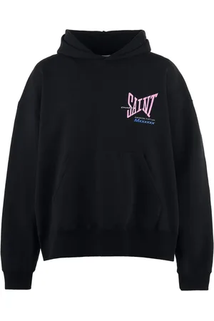 SAINT MXXXXXX Hættetrøje med logo