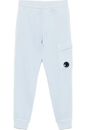 C.P. Company Joggingbukser med linsedetaljer