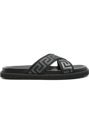 VERSACE Greca sandaler