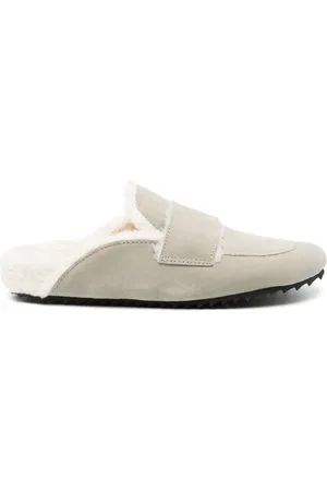 James Perse Sandaler i ruskind