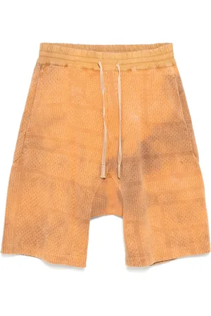 Stain Shade Shorts med sænket skridt