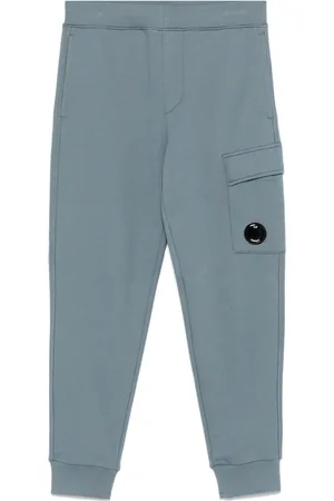 C.P. Company Joggingbukser med linsedetaljer