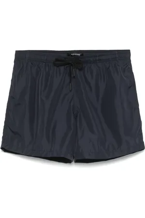 TAGLIATORE Badeshorts med logomærke