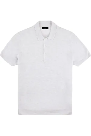 FAY Strikket polo