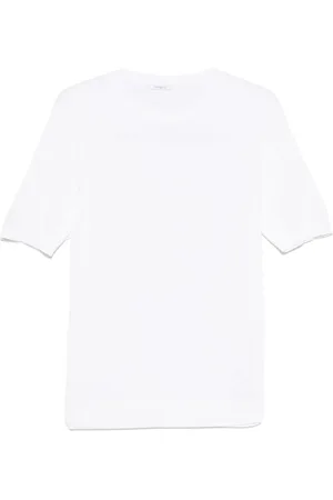 Malo Finstrikket T-shirt