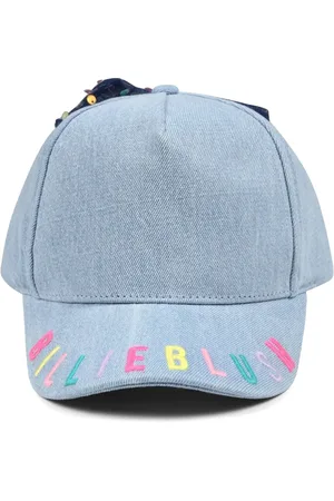 Billieblush Kasket i denim med pailletudsmykning