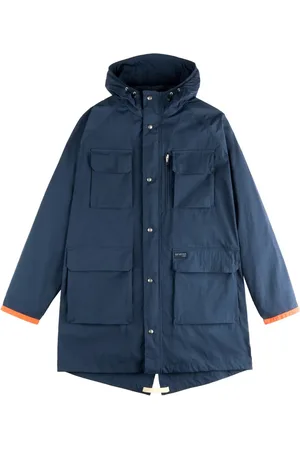 FAY Fisherman parka-frakke