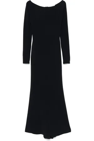Dorothee Schumacher Kjole med off-shoulder-snit
