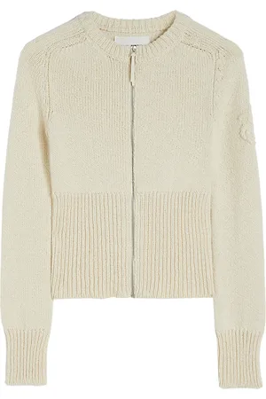 Jil Sander Cardigan med lynlås