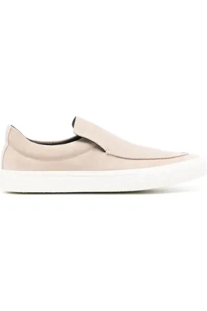James Perse Coastal sneakers i ruskind