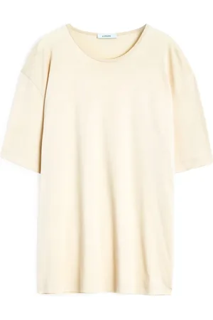 LEMAIRE T-shirt med afslappet pasform