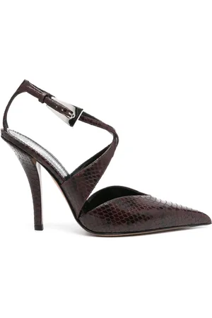 PARIS TEXAS 105 mm Laila pumps