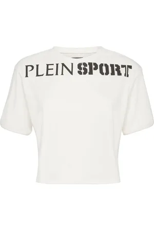 Philipp Plein Cropped T-shirt