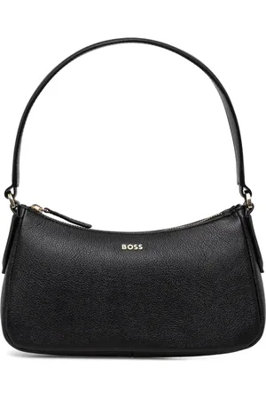 HUGO BOSS Skuldertaske med logobogstaver