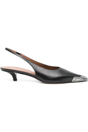PARIS TEXAS 50 mm Jessica pumps