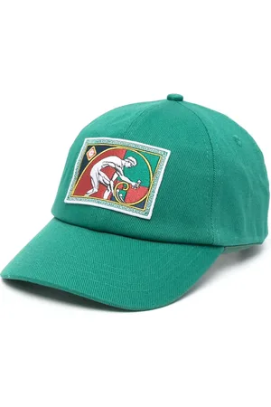 Casablanca Baseballkasket med Fibonacci-mærke